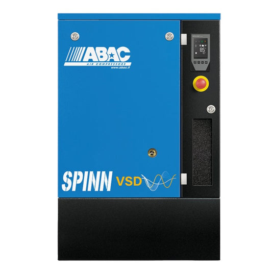 Compresseur à vis vitesse variable ABAC SPINN10 I 10 CE 4152060825